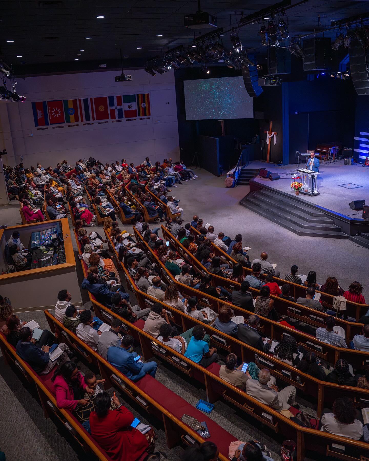 Denver Addis Kidan Congregation