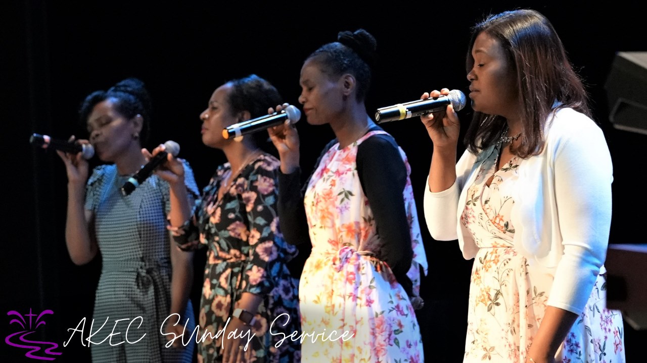 Sunday Worship Service