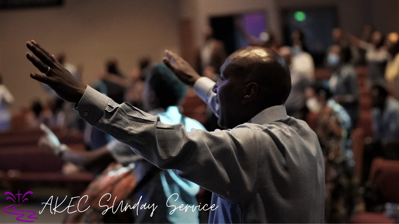 Saturday Night Worship