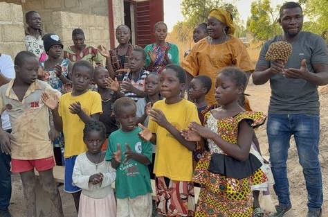 Addis Kidan Mission in Burkina Faso